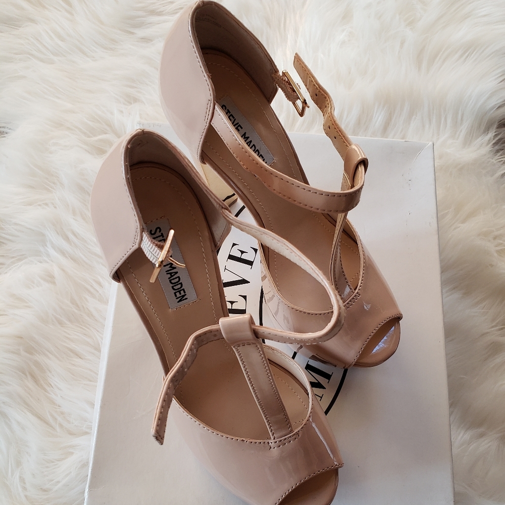 Steve Madden heels